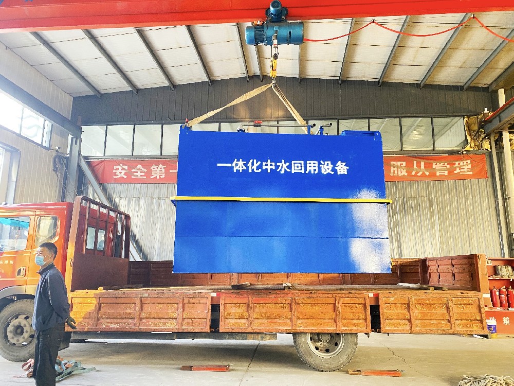 哪些因素会影响一体化污水处理设备的八大胜性