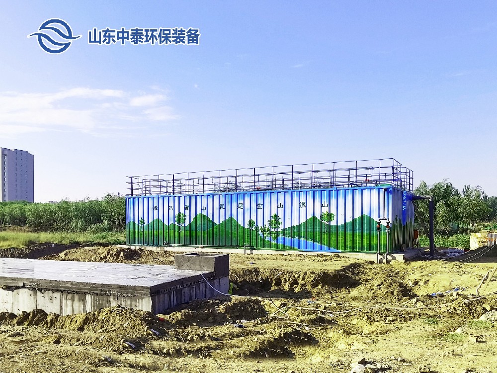 溶气气浮机安装和调试的关键注意事项