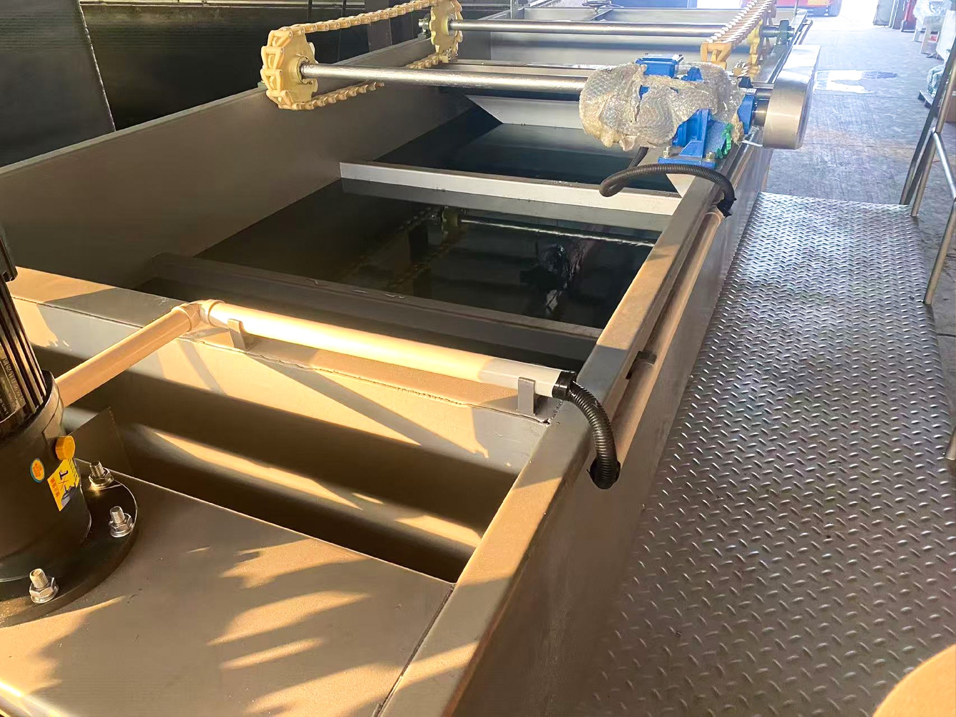 一体化污水处理设备_工业一体化污水处理设备_一体化污水处理设备厂家
