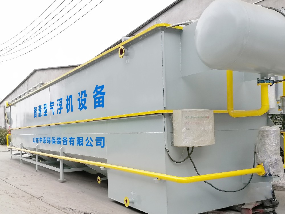 一体化污水处理设备稳定运行的关键