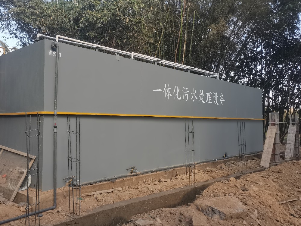 沉淀池在工业污水处理中的作用