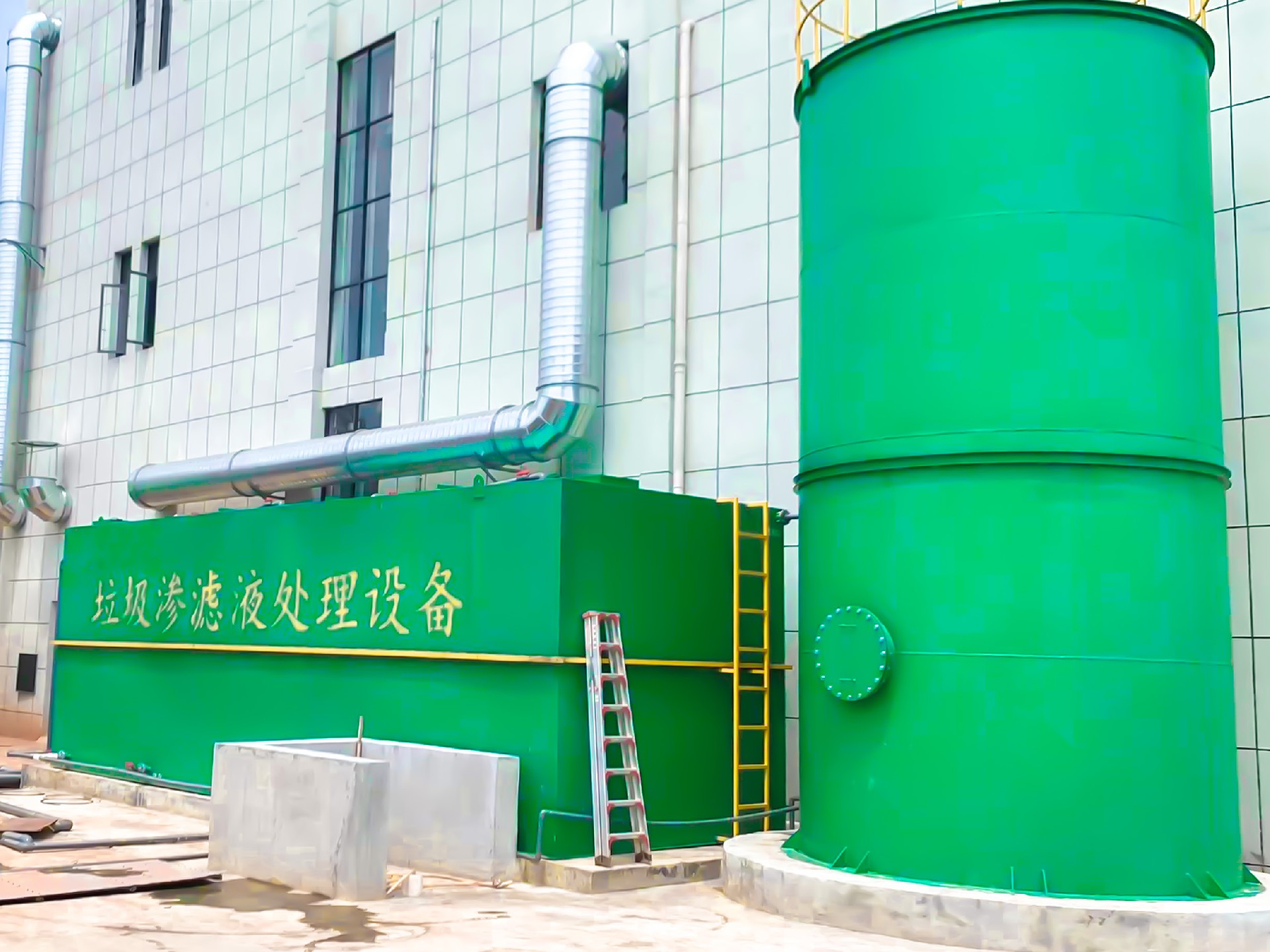 一体化污水处理设备_工业污水处理设备_污水处理设备厂家